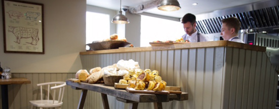 kitchen and bistro in helmsley 